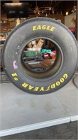 Take Off Tire Atlanta Speedway 2001