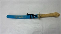 22 inch Samurai Sword With Sheath