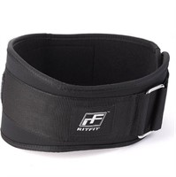 ($32) RitFit Weight Lifting Belt