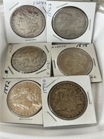 6 Pre 1921 Morgans