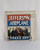 Jefferson Airplane Takes Off