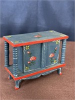 Miniature dollhouse furniture Sideboard