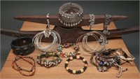 Boho Bangles & Bracelets