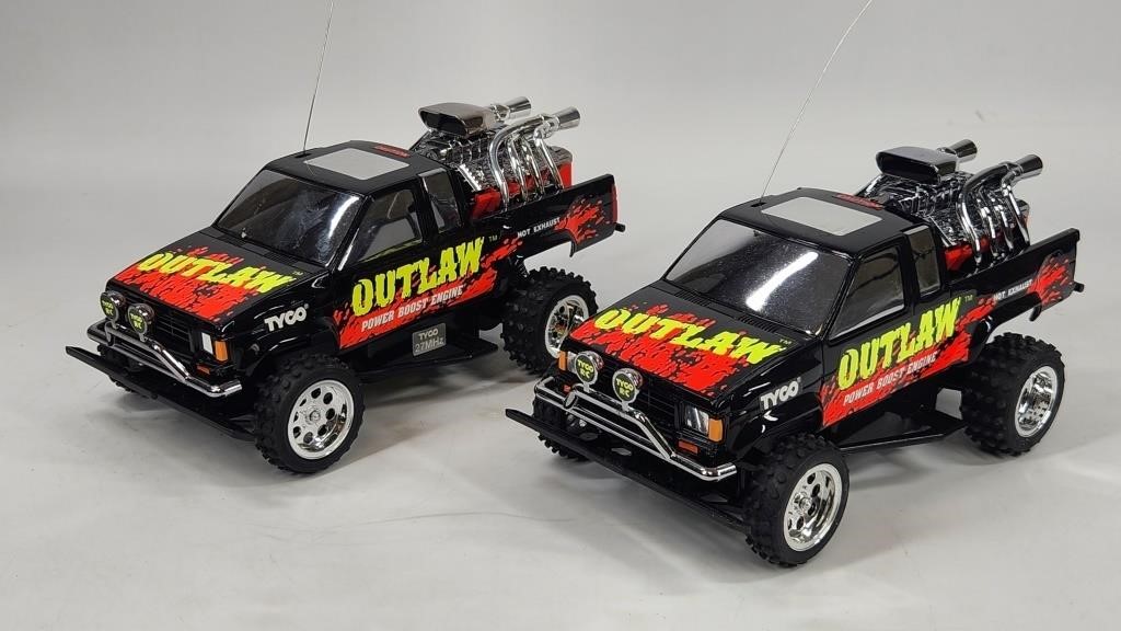 DIECAST TOY AUCTION - R/C, FRANKLIN & DANBURY MINT