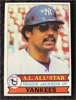 1979 - Topps #700 - Reggie Jackson