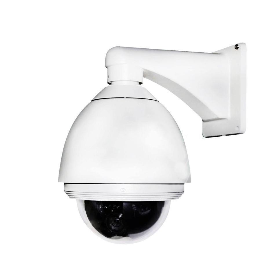 New Spyborg Pan-tilt Dome Camera, 540TVL, 4-9mm