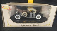 Diecast Signature 1930 Packard