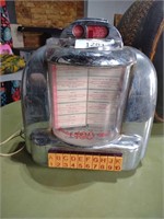 Crossley old radio vintage style jukebox