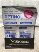 Retinol Rapid Wrinkle Cream