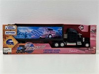 Transporter Toy Truck 1:32 Die Cast