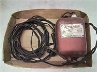 Dyna-Mite electric fence charger