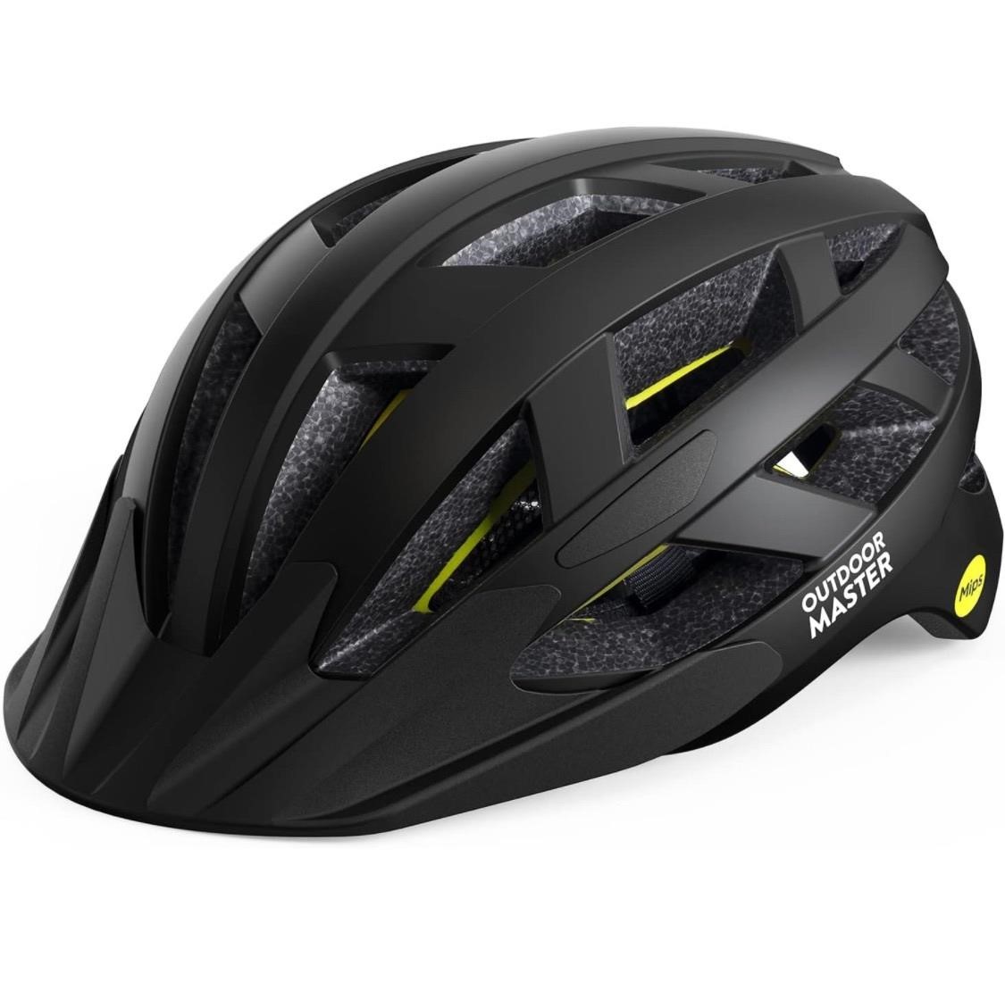 $46 OutdoorMaster Gem Recreational MIPS Cycling