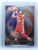 Trae Young 2021 Select Insert
