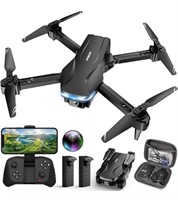 Drone with Camera 1080P HD FPV Foldable Drone f