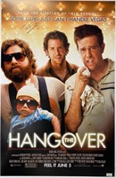 Autograph Hangover Bradley Cooper Poster