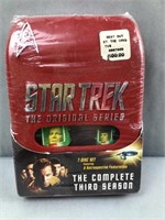 Star Trek the original series 7 disc set the