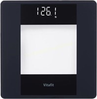 Vitafit Digital Bathroom Scale  LED  400lb