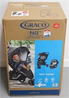 ** New in Box Graco Pace Travel System Car Seat