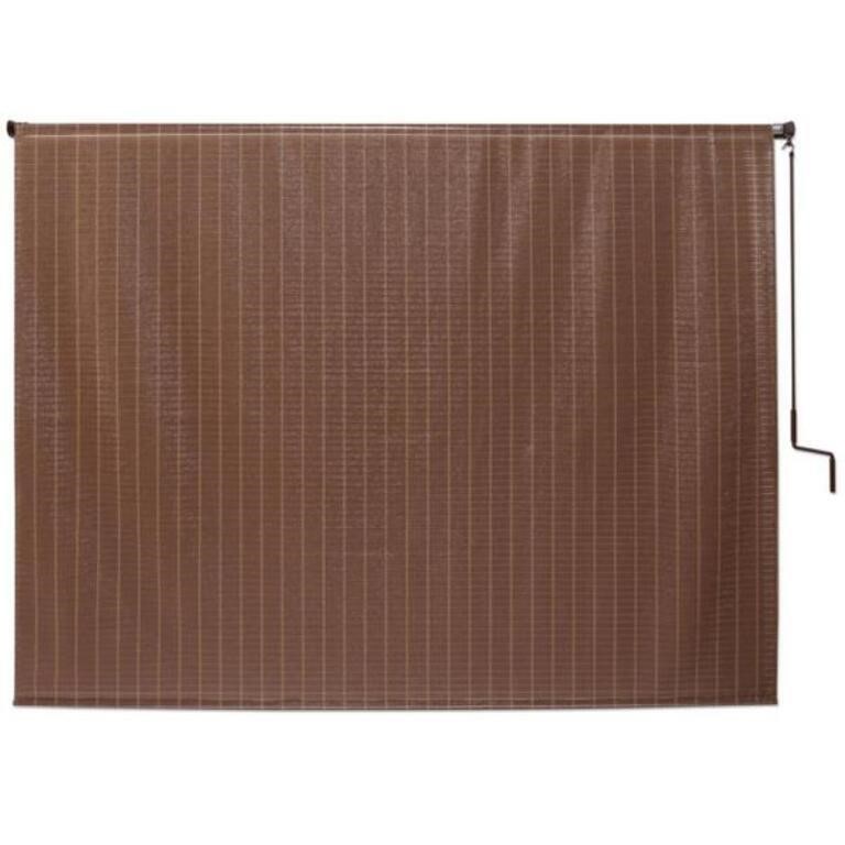 $70-48"x72" Coolaroo Alderwood UV Block Fabric