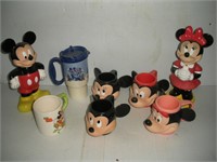 Disney Mugs