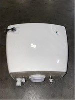 DELTA TOILET TANK WITH LID ONLY