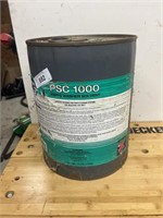 PSC 1000 PARTS WASHER SOLVENT, 5 GALLONS-NEW