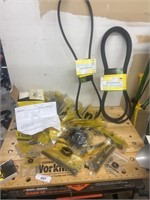 JD  MOWER PARTS