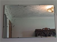ETCHED MIRROR