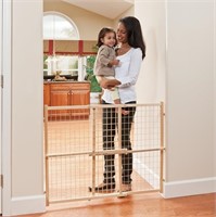 Evenflo Position & Lock Tall Pressure Mount Gate