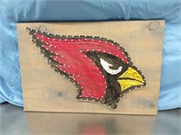 24x16 String Art