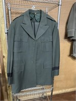 Vintage Military jacket n pants