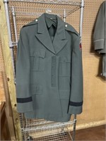 Vintage Military jacket n pants