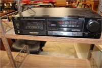 JVC TD-R411 TAPE DECK