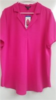 New with tags size large Hillary Radley shirt