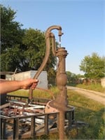 Vintage Dempster Well Pump