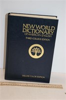 New World Dictionary of American English