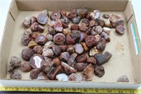 Mexican Agate Halves