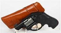 Ruger LCR Hammerless Revolver .38 SPL +P