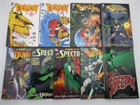 The Spectre + The Demon DC TPB Lot of (9)