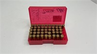 46 rounds of 9mm LARGO reloads this ammo will not