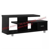 Monarch Specialties Durable Modern tv stand