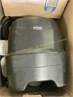 Intex purespa pump/filter (Used)