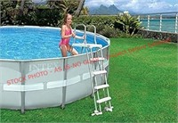 Intex 24" pool ladder