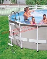Intex 48" pool ladder