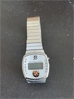 Vintage Detroit Tiger Digital Watch
