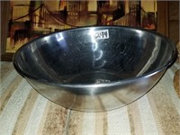 SS bowl