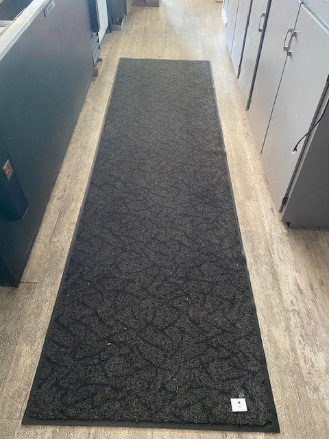 Black & Gray runner (nice rug)