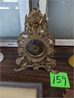 Vintage Ornate Clock