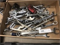 Combination Wrenches