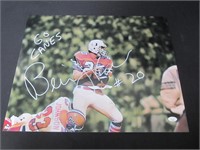 Bernie Kosar signed 16x20 photo JSA COA